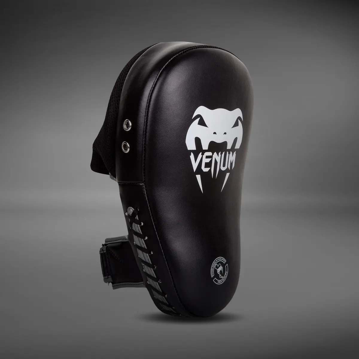 Venum Elite Big Focus Mitts - Black/White