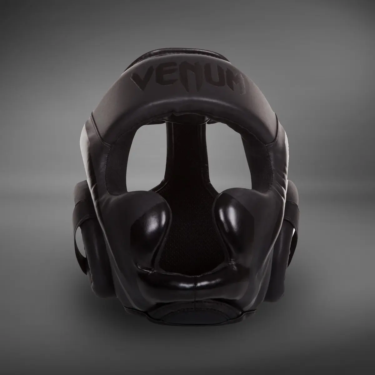 Venum Elite Headgear - Black