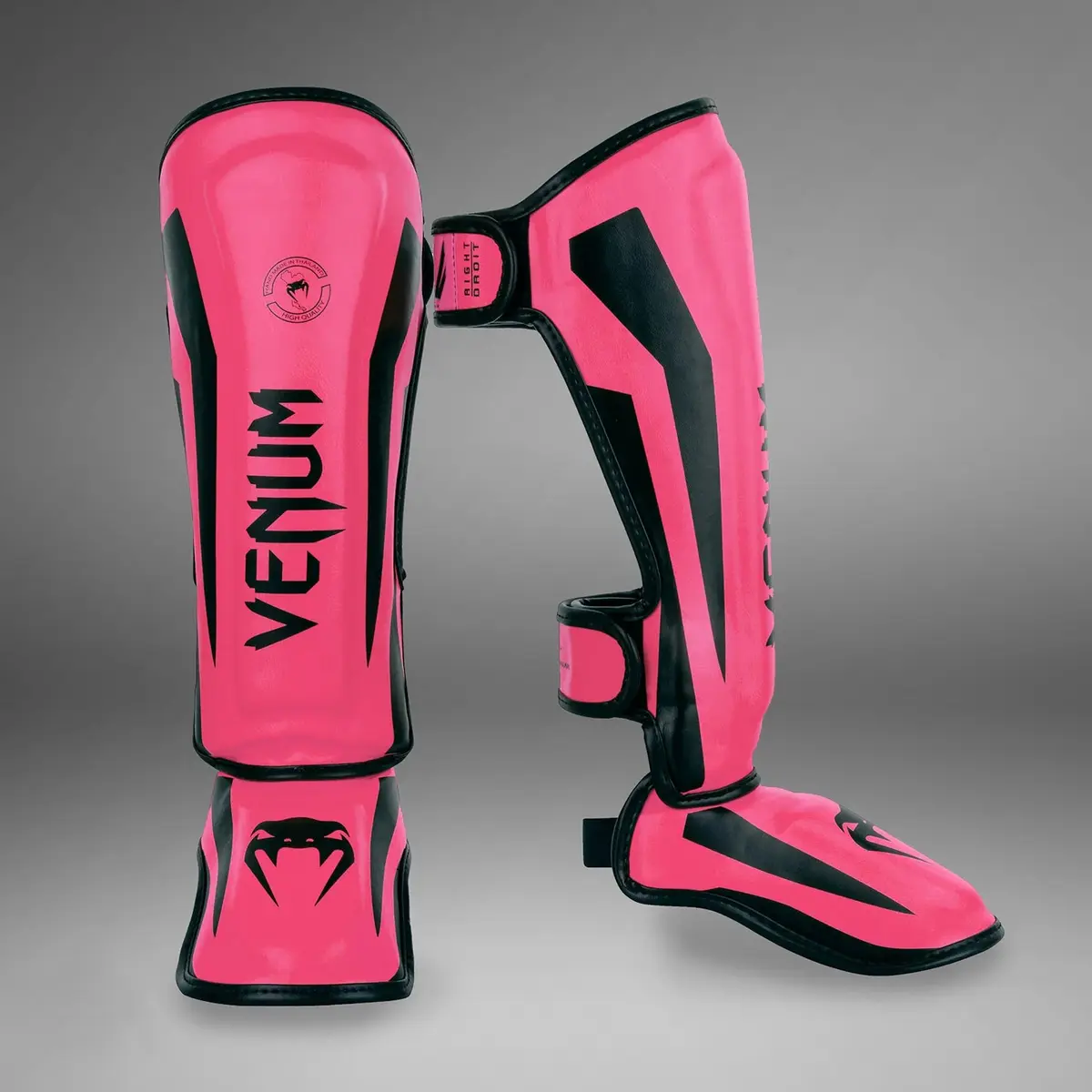 Venum Elite Shin Guards Kids - Exclusive