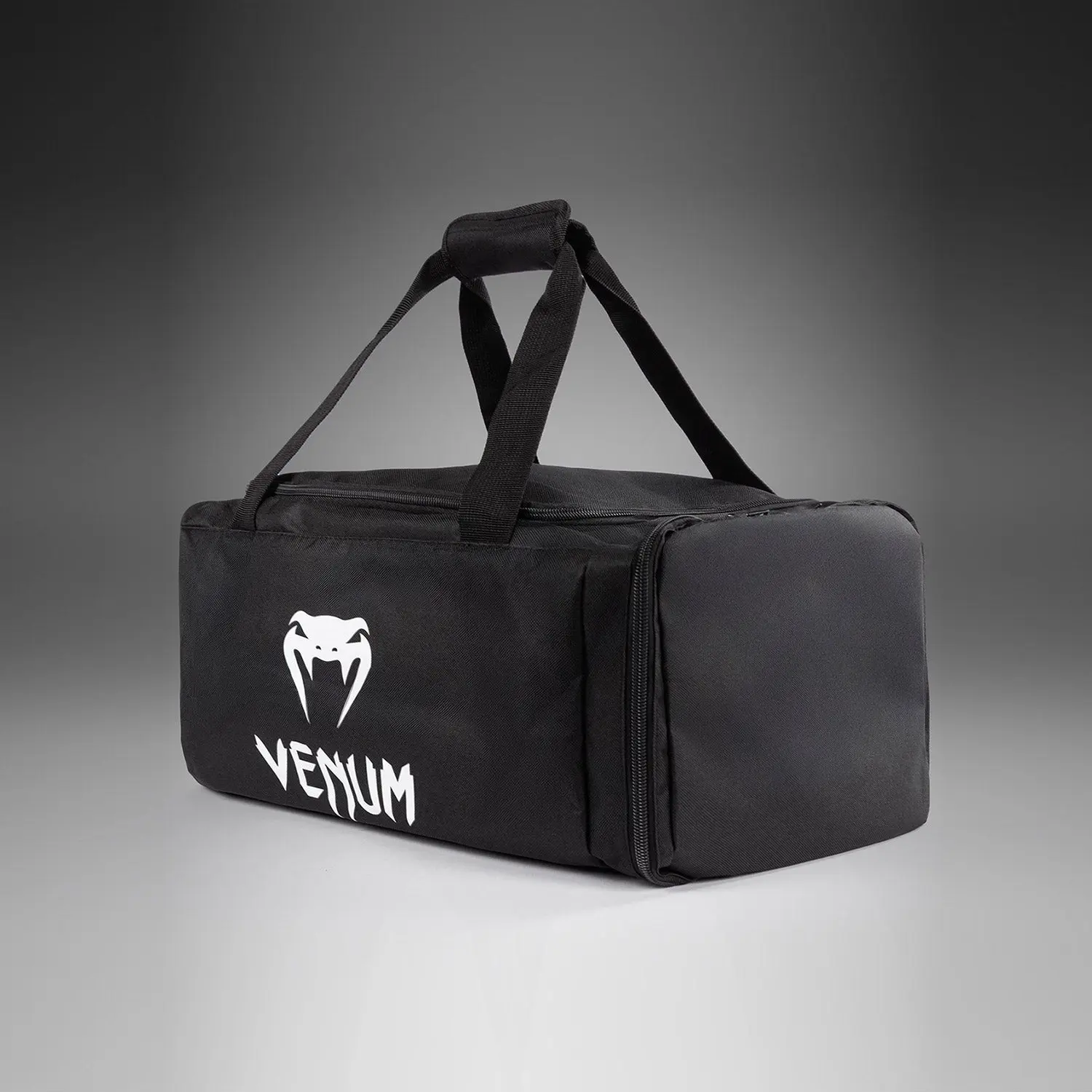 Venum Essential Sports Bag (26L) - Black