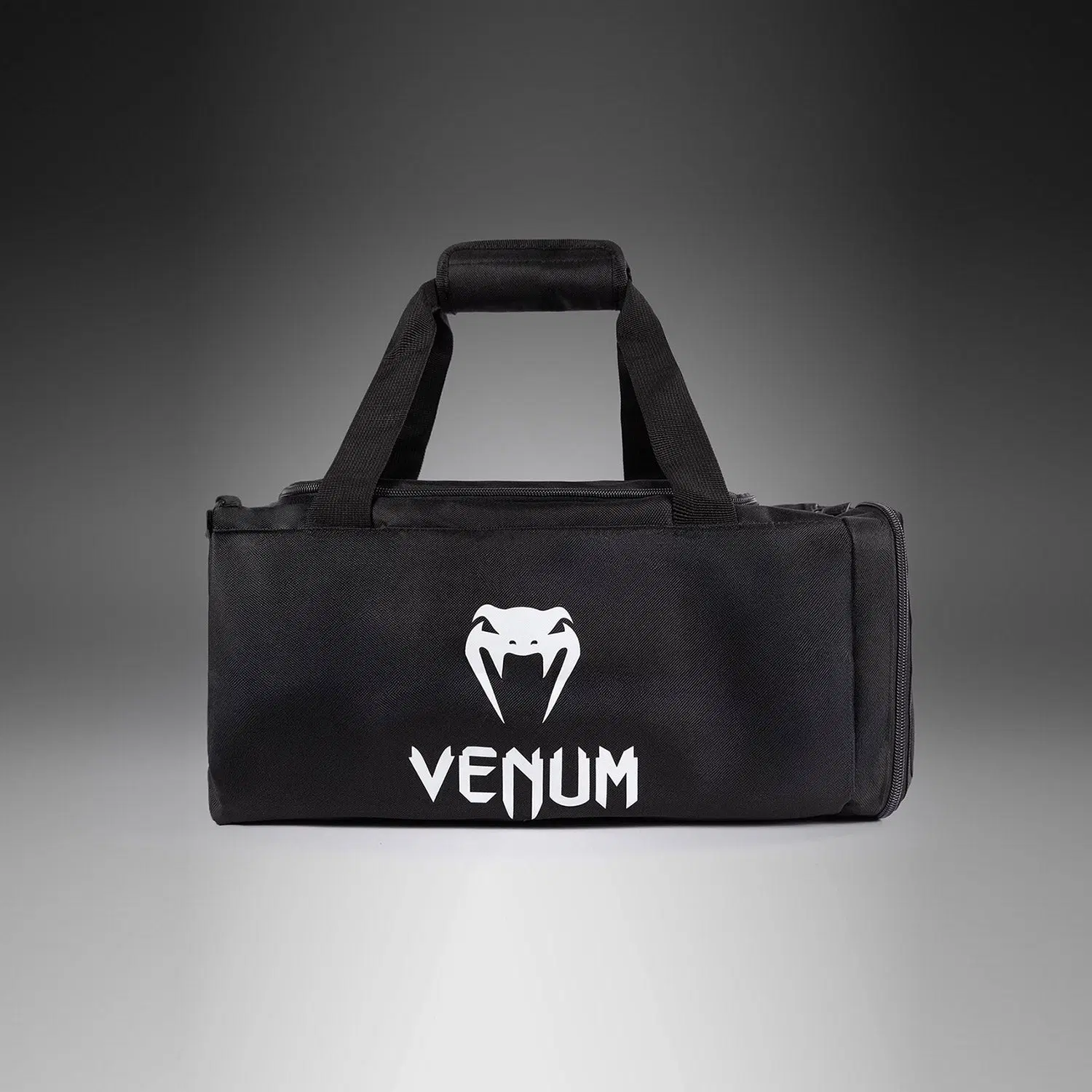 Venum Essential Sports Bag (26L) - Black