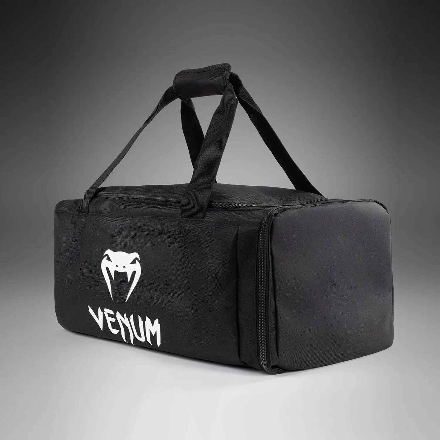 Venum Essential Sports Bag (37L) - Black