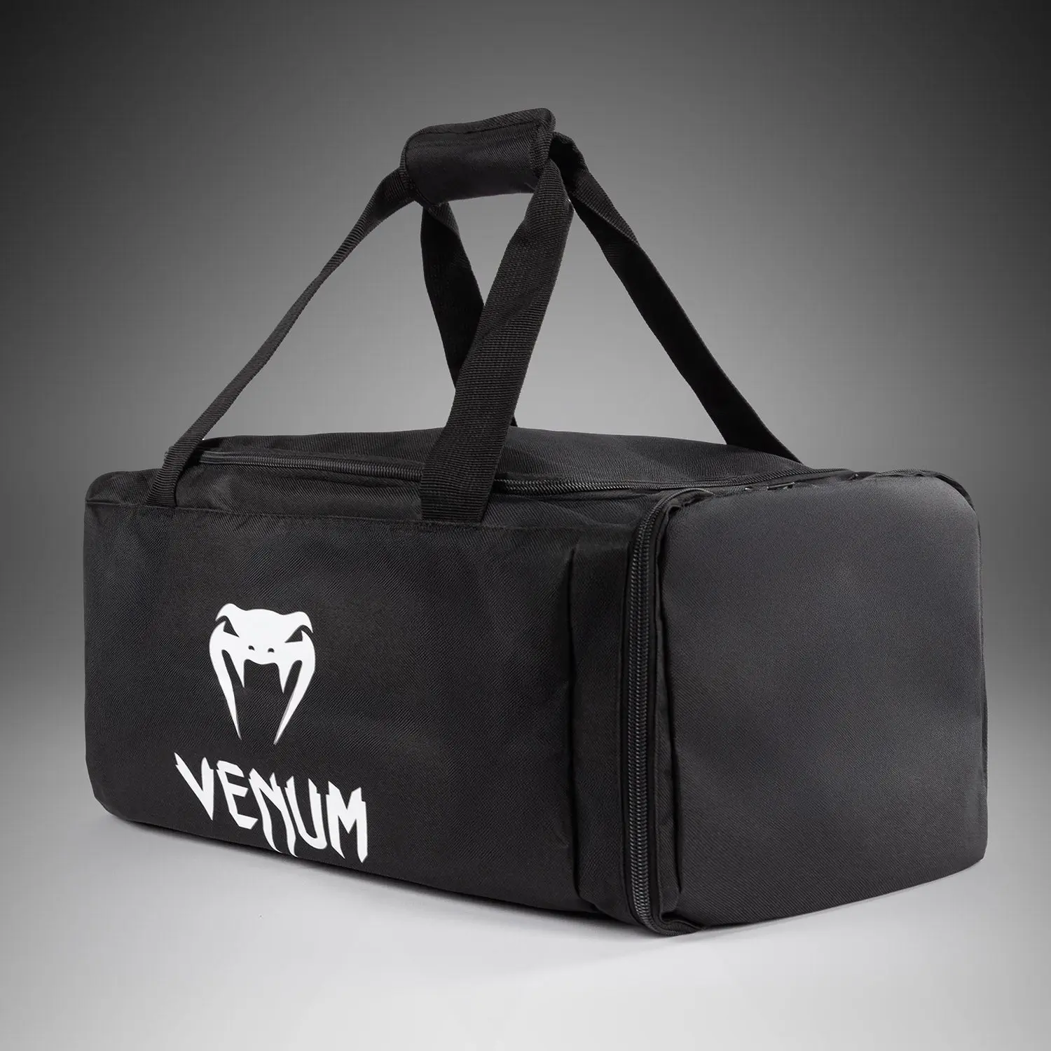 Venum Essential Sports Bag (61L) - Black