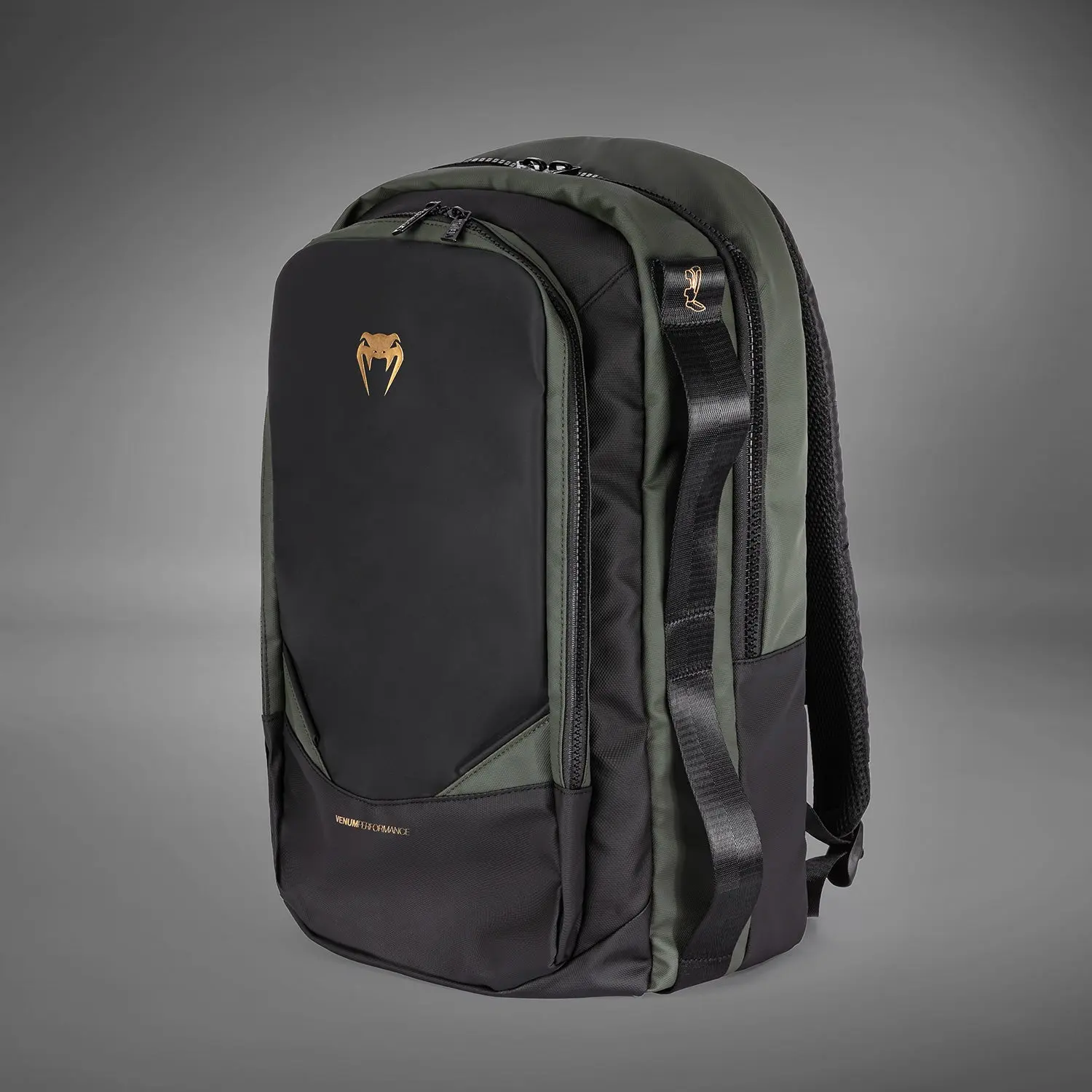 Venum Evo 2 Backpack (20-25L) - Black/Khaki