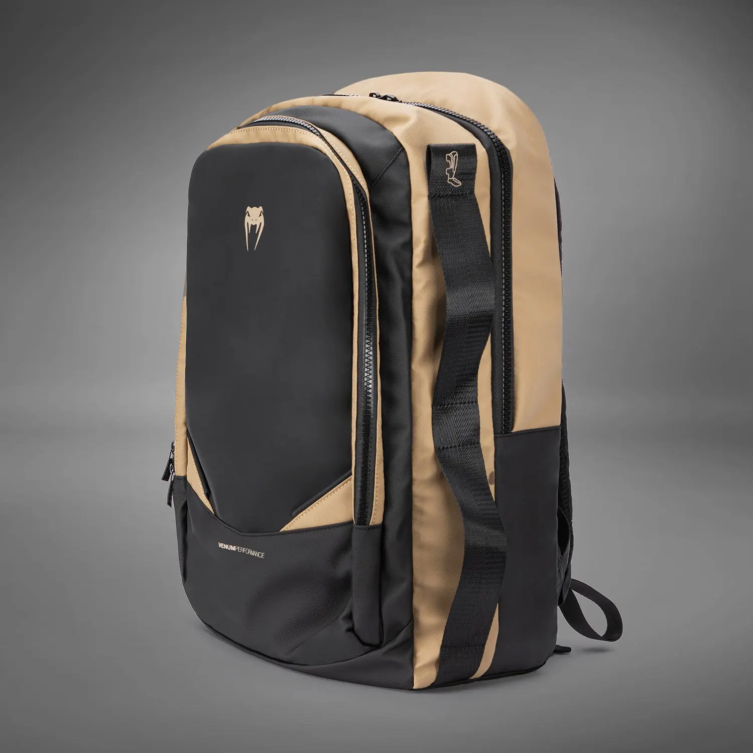 Venum Evo 2 Backpack (20-25L) - Black/Sand