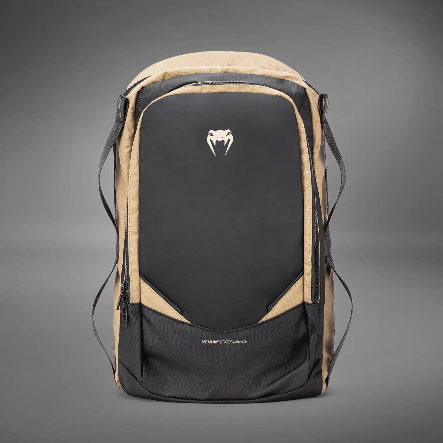 Venum Evo 2 Backpack (20-25L) - Black/Sand