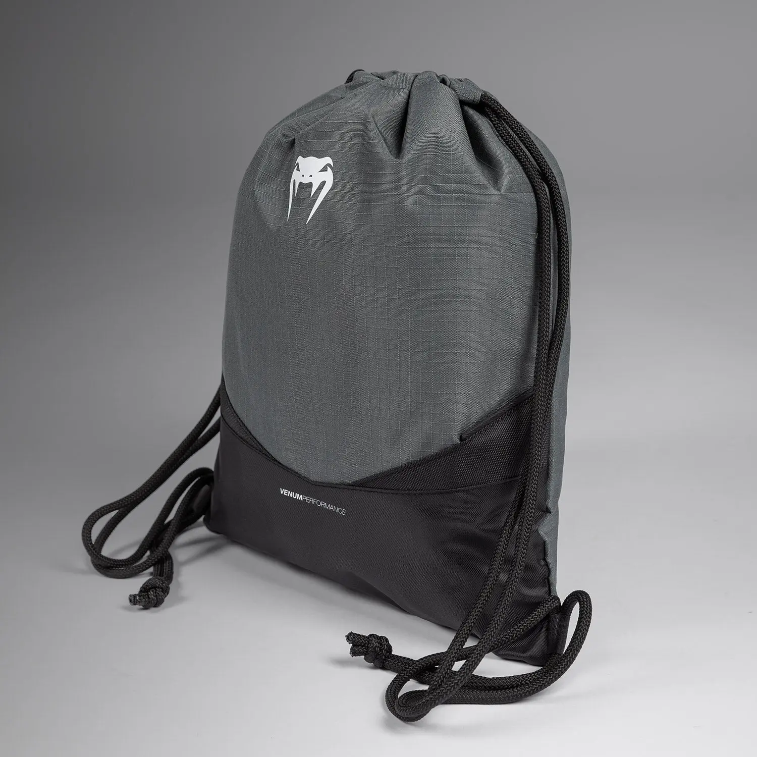 Venum Evo 2 Drawstring Bag (15-20L) - Storm Grey
