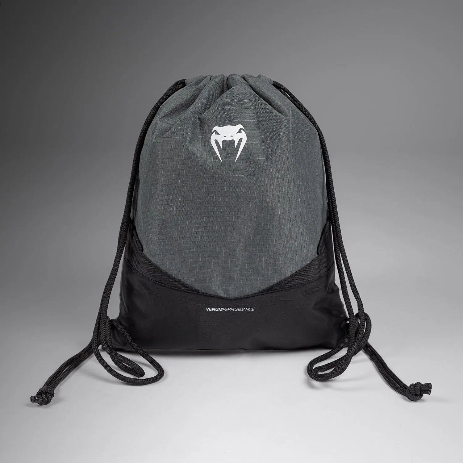 Venum Evo 2 Drawstring Bag (15-20L) - Storm Grey