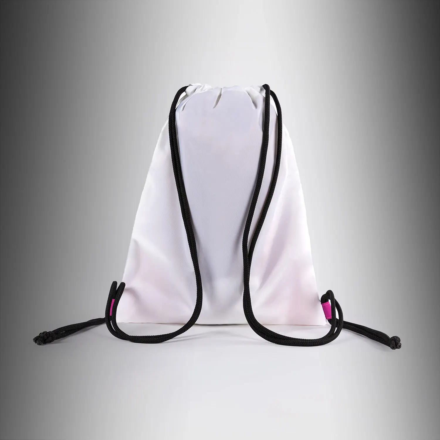 Venum Evo 2 Flower Drawstring Bag (10-15L)  - White/ Candy Pink