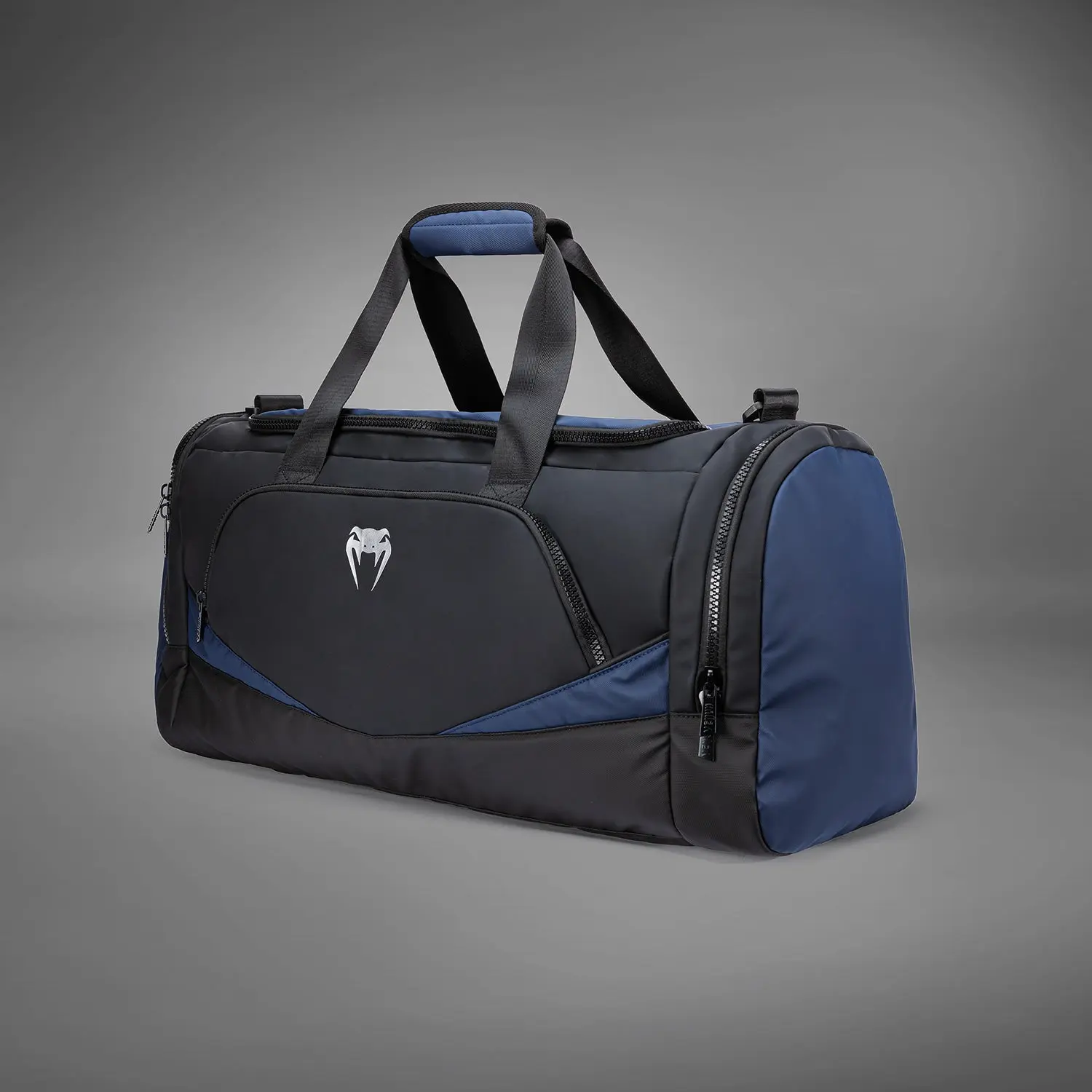 Venum Evo 2 Trainer Lite Duffle Bag (55-63L) - Black/Blue