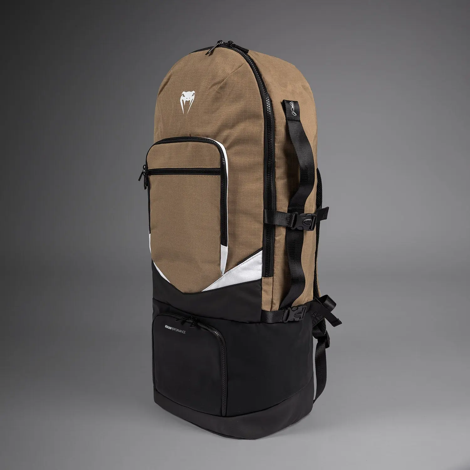 Venum Evo 2 Xtrem Backpack (50-63L) - Dune