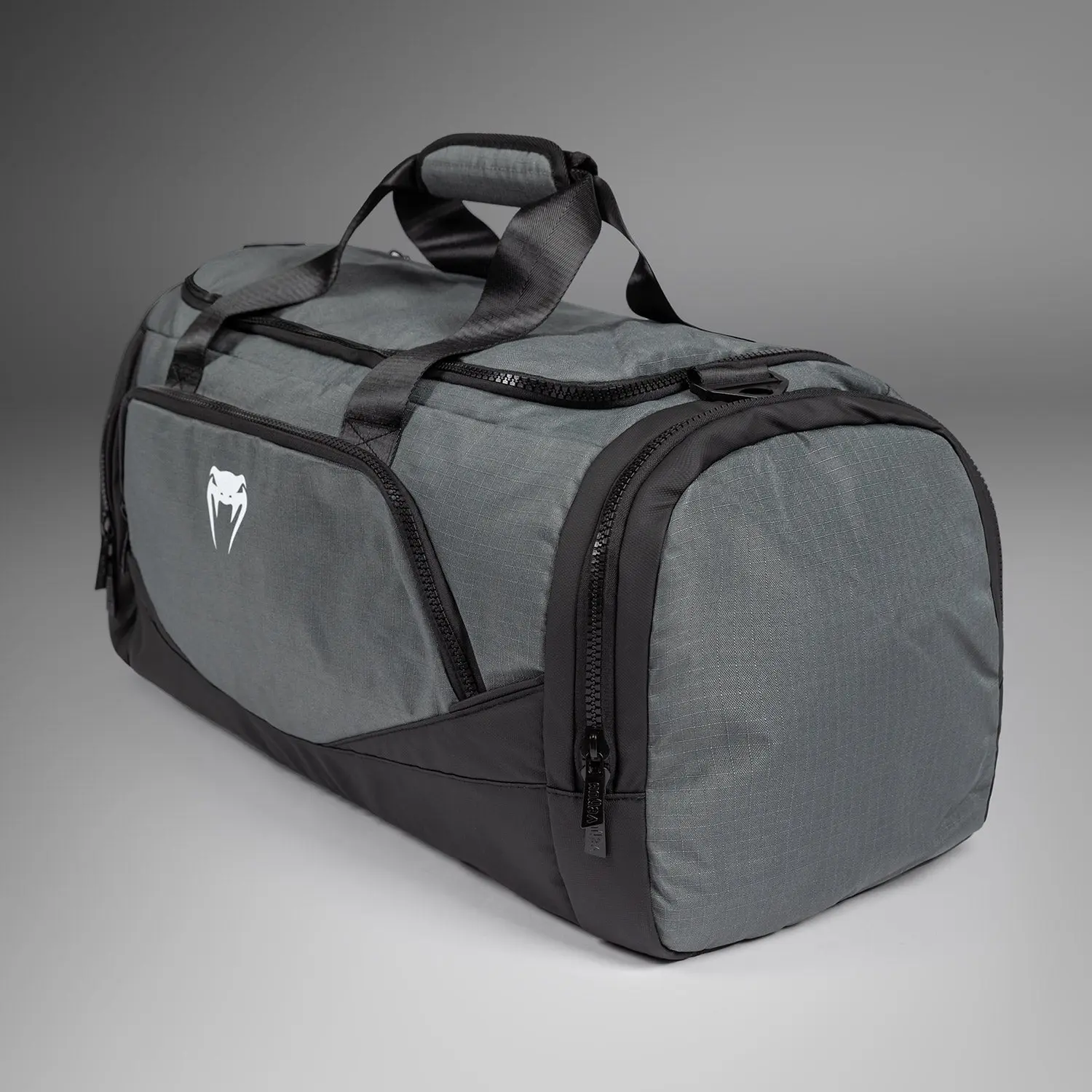 Venum Evo 2 XTrem Ripstop Duffle Sports Bag (55-63L) - Storm Grey