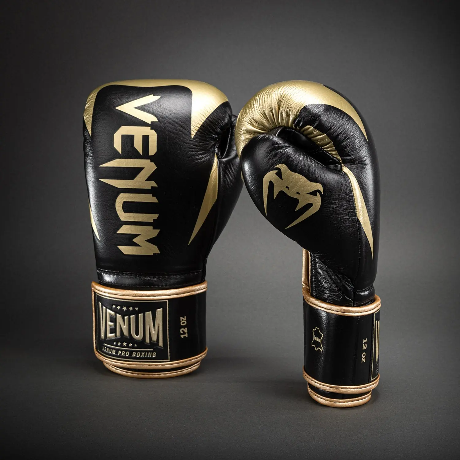 Venum Hammer Pro Boxing Gloves Velcro