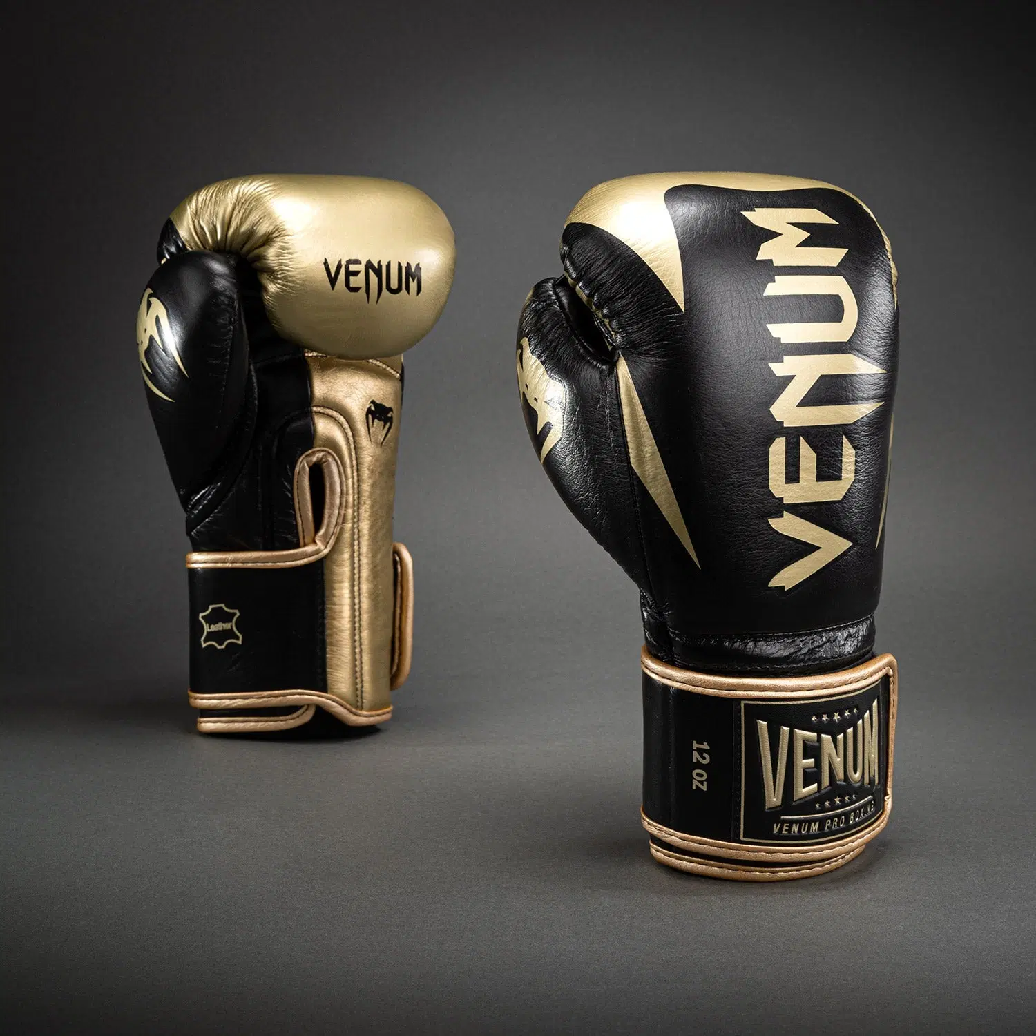 Venum Hammer Pro Boxing Gloves Velcro