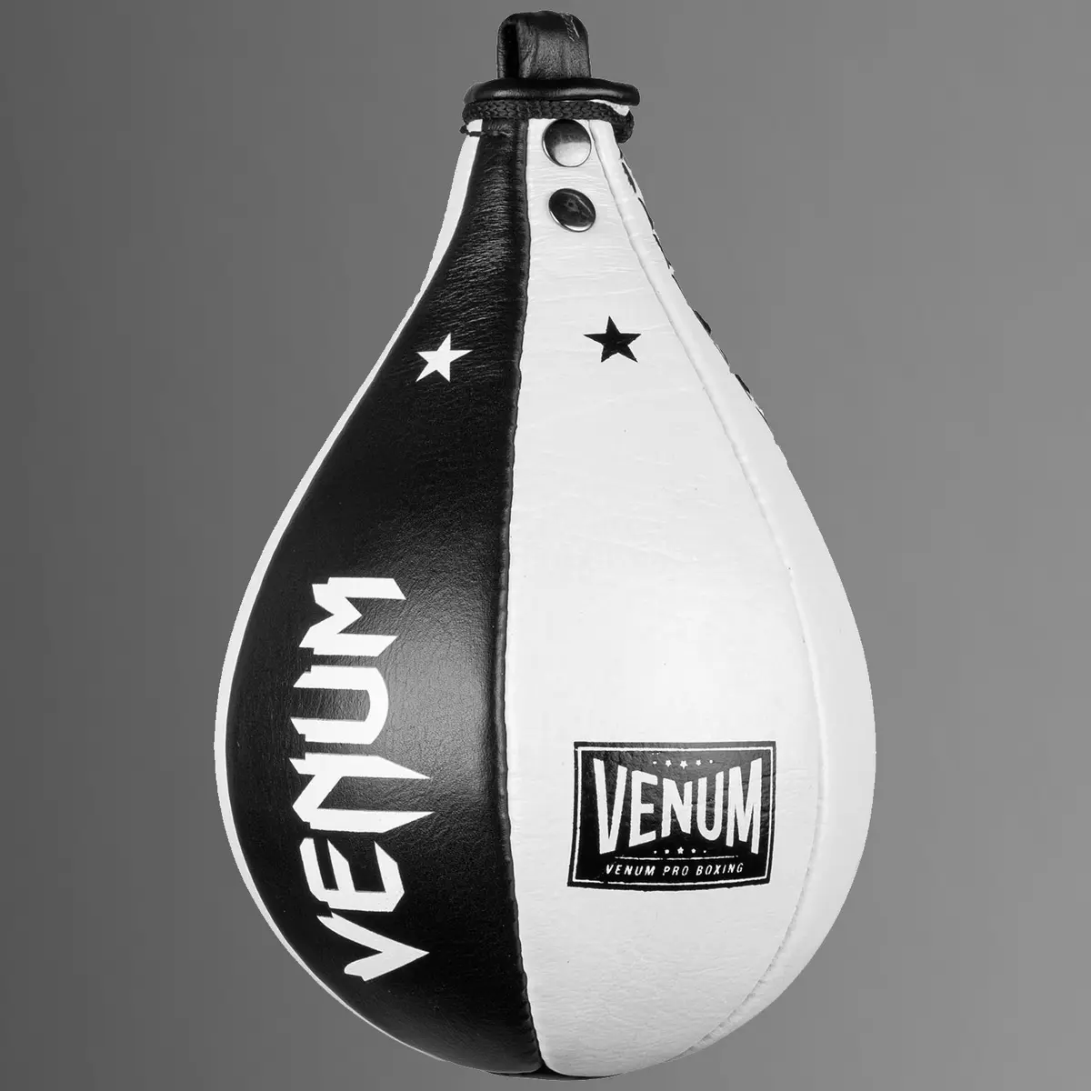 Venum Hurricane Speed Bag - Black/White