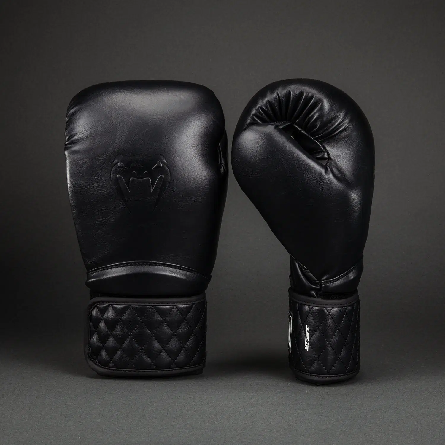 Venum Impact Classic Boxing Gloves - Black