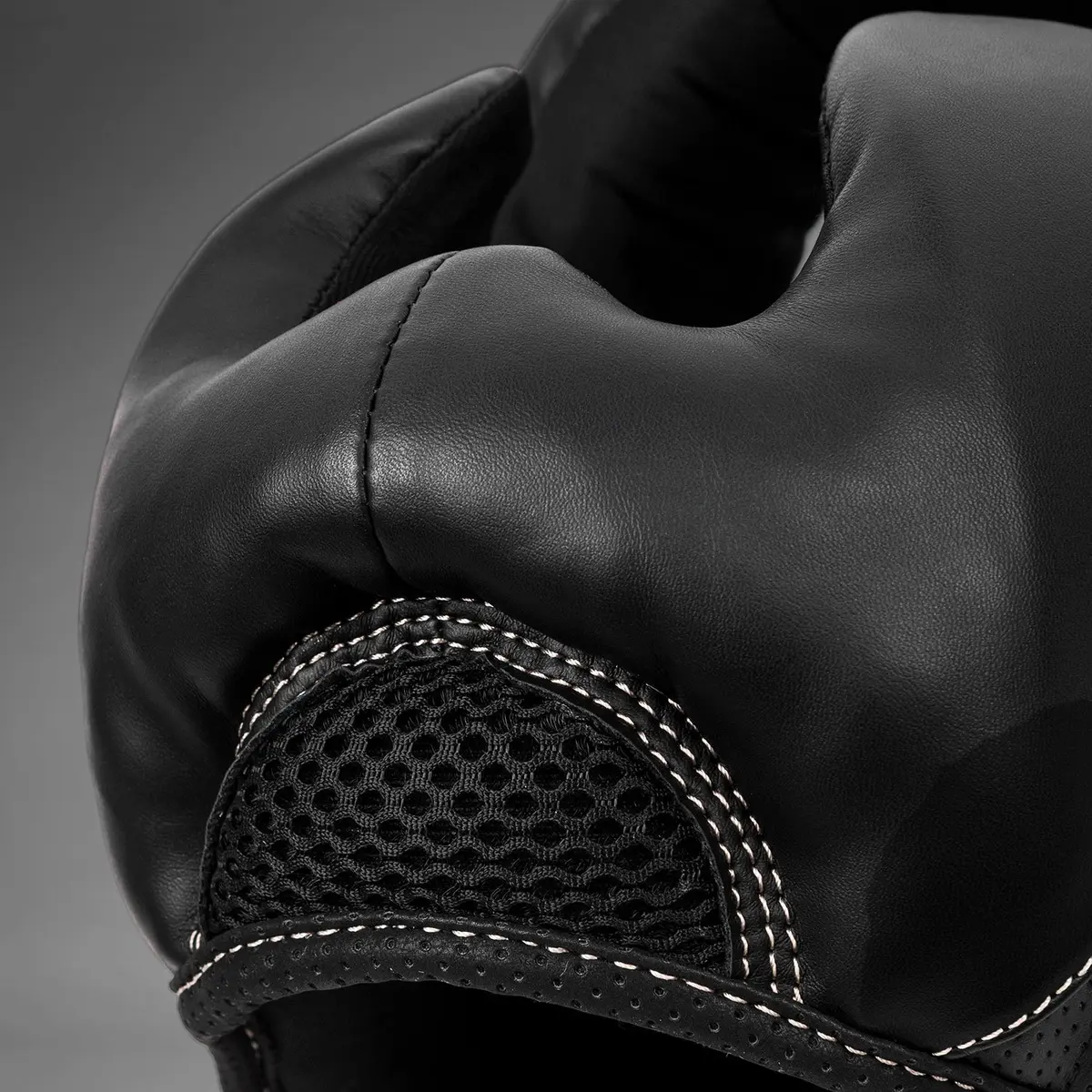 Venum Impact Evo Headgear - Black детайл с номер 05