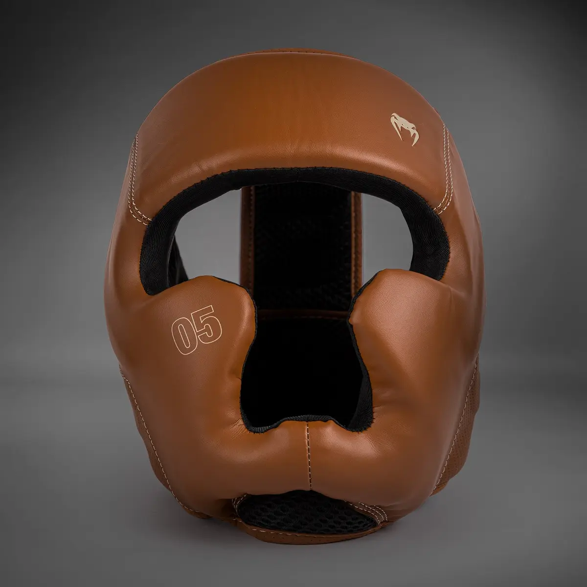 Venum Impact Evo Headgear - Havana