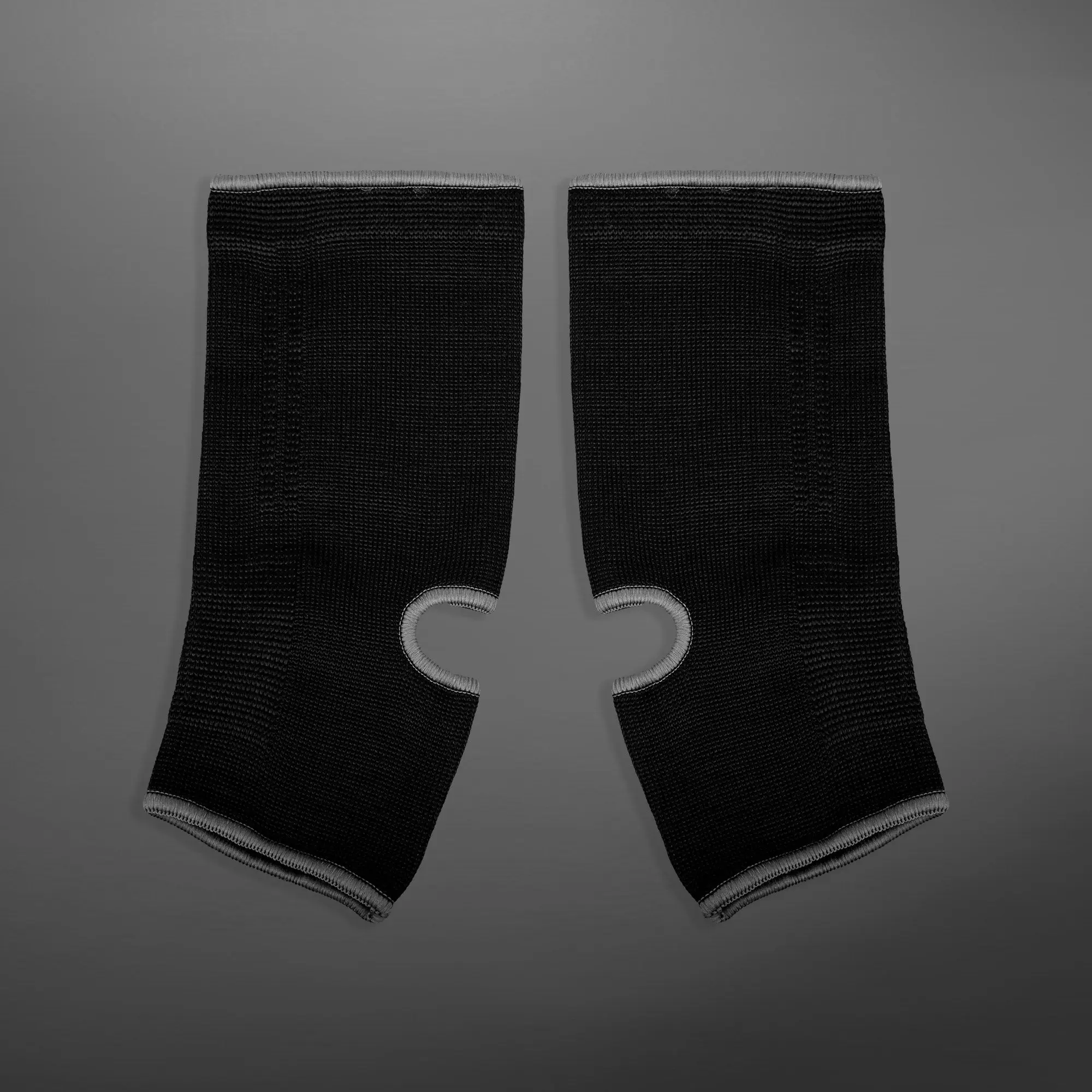 Ayak Bilekliği - Venum Kontact Ankle Support Guard - Black/Black