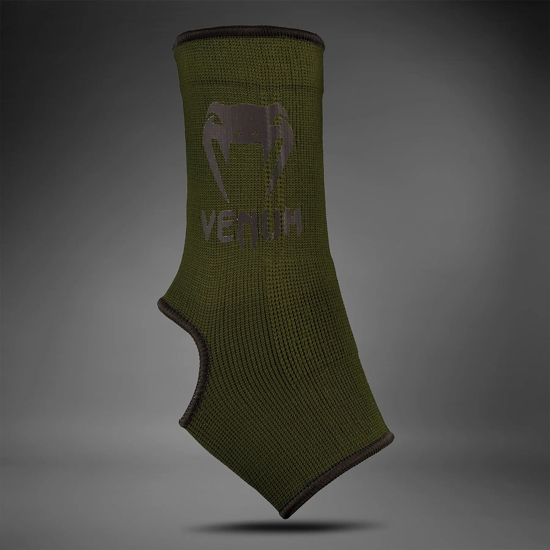 НАГЛЕЗЕНКИ - Venum Kontact Ankle Support Guard - Black