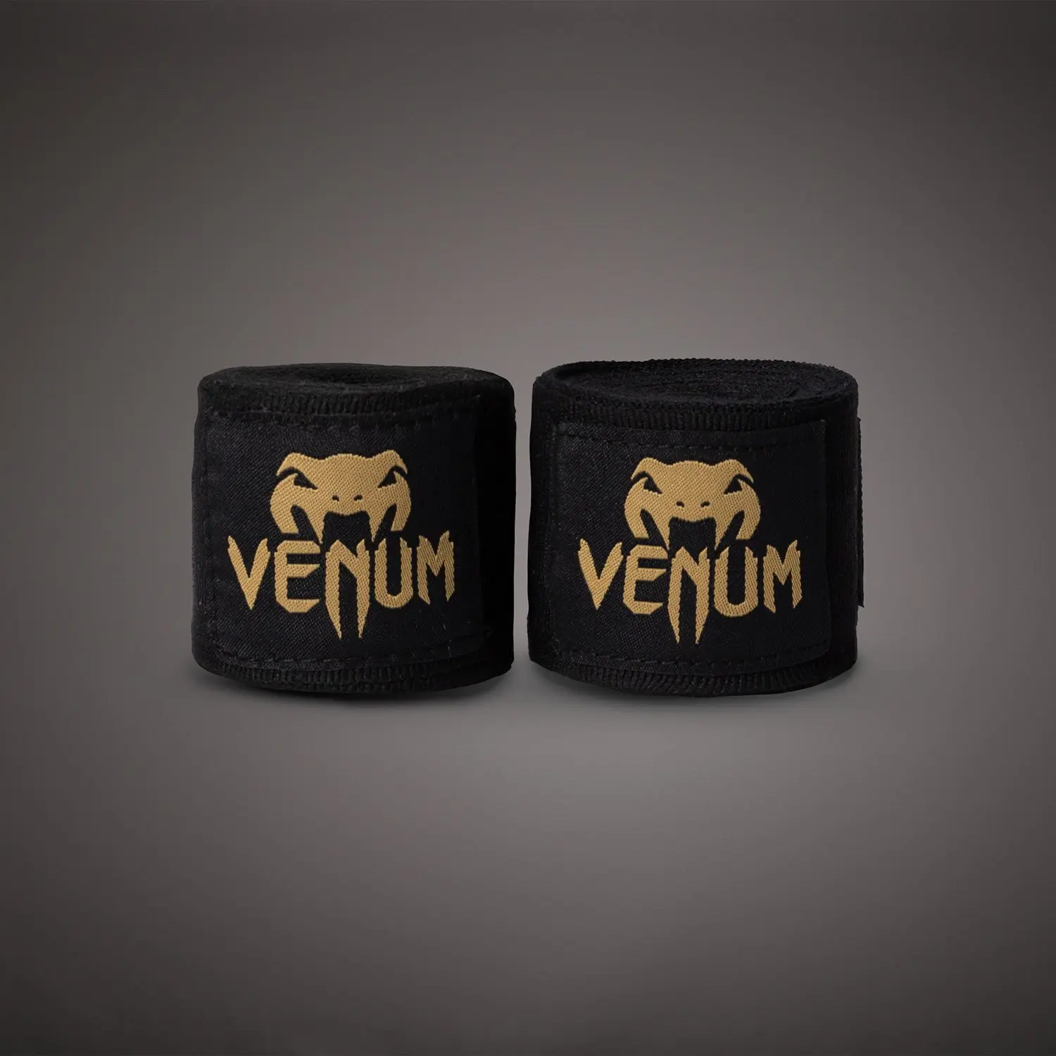 Bandajlar - VENUM - 2.5m - Black/Gold