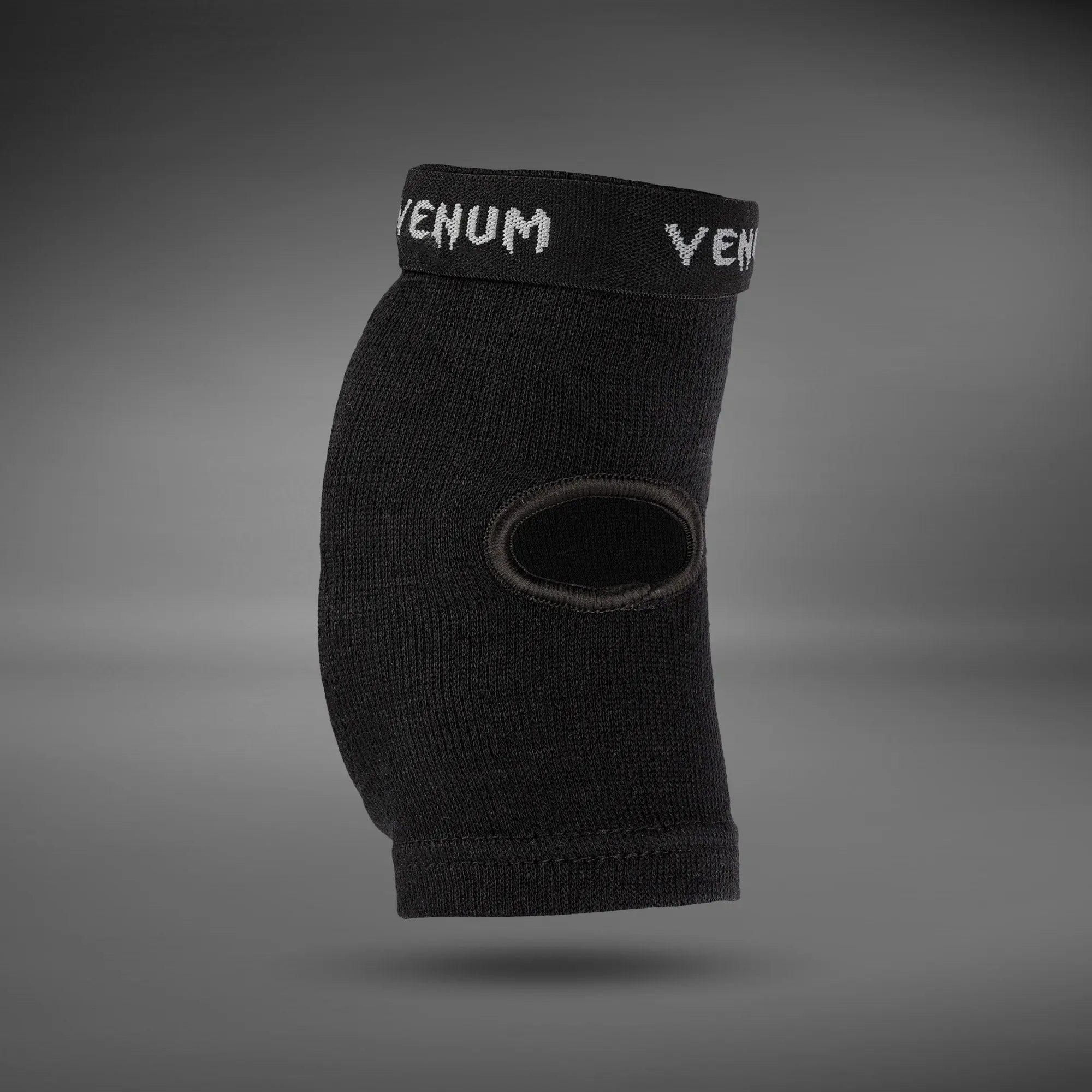 Налакътници -Venum Kontact Elbow Guards - Black/Silver
