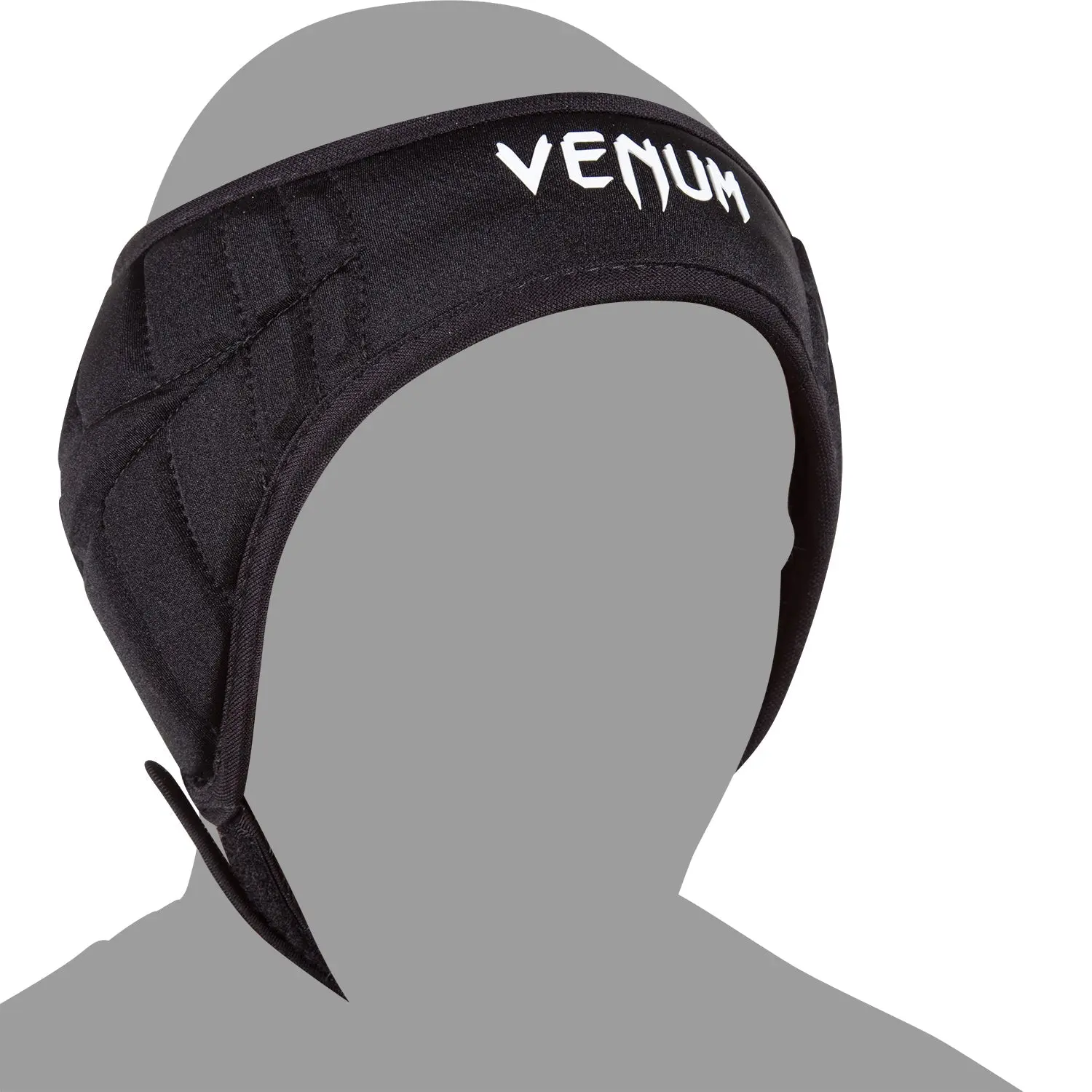 Kulak Koruyucu - Venum Challenger Wrestling Ear Guard – Black