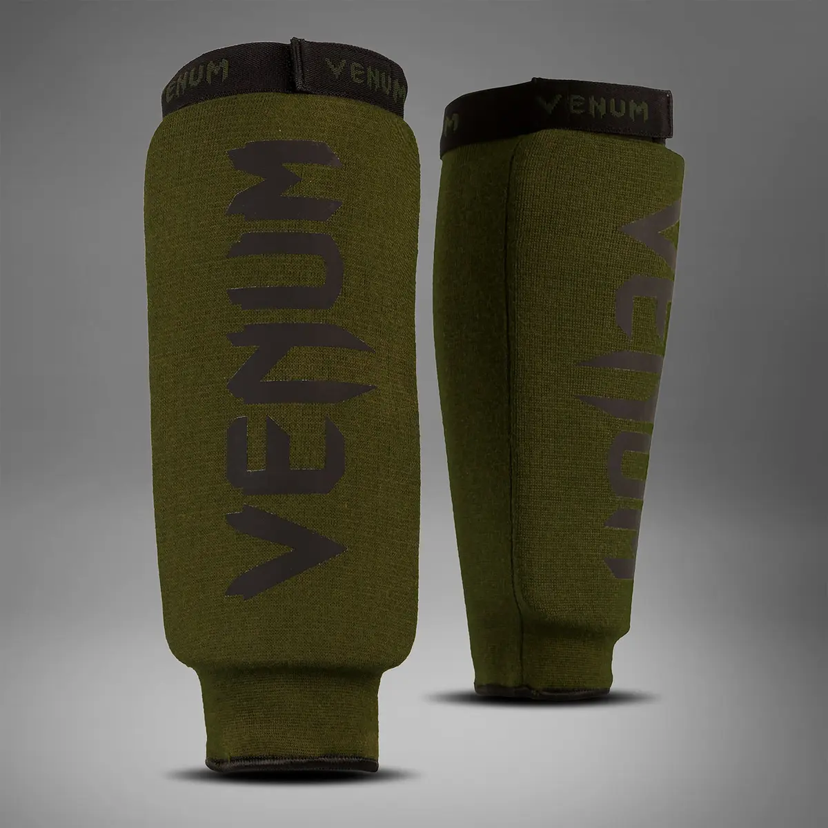 Venum Kontact Shin Guards - without foot