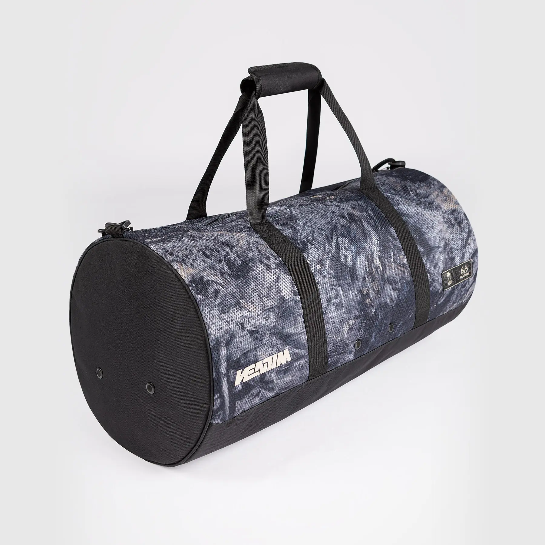 Venum Laser XT Realtree Duffle Bag - Dark Camo/Grey