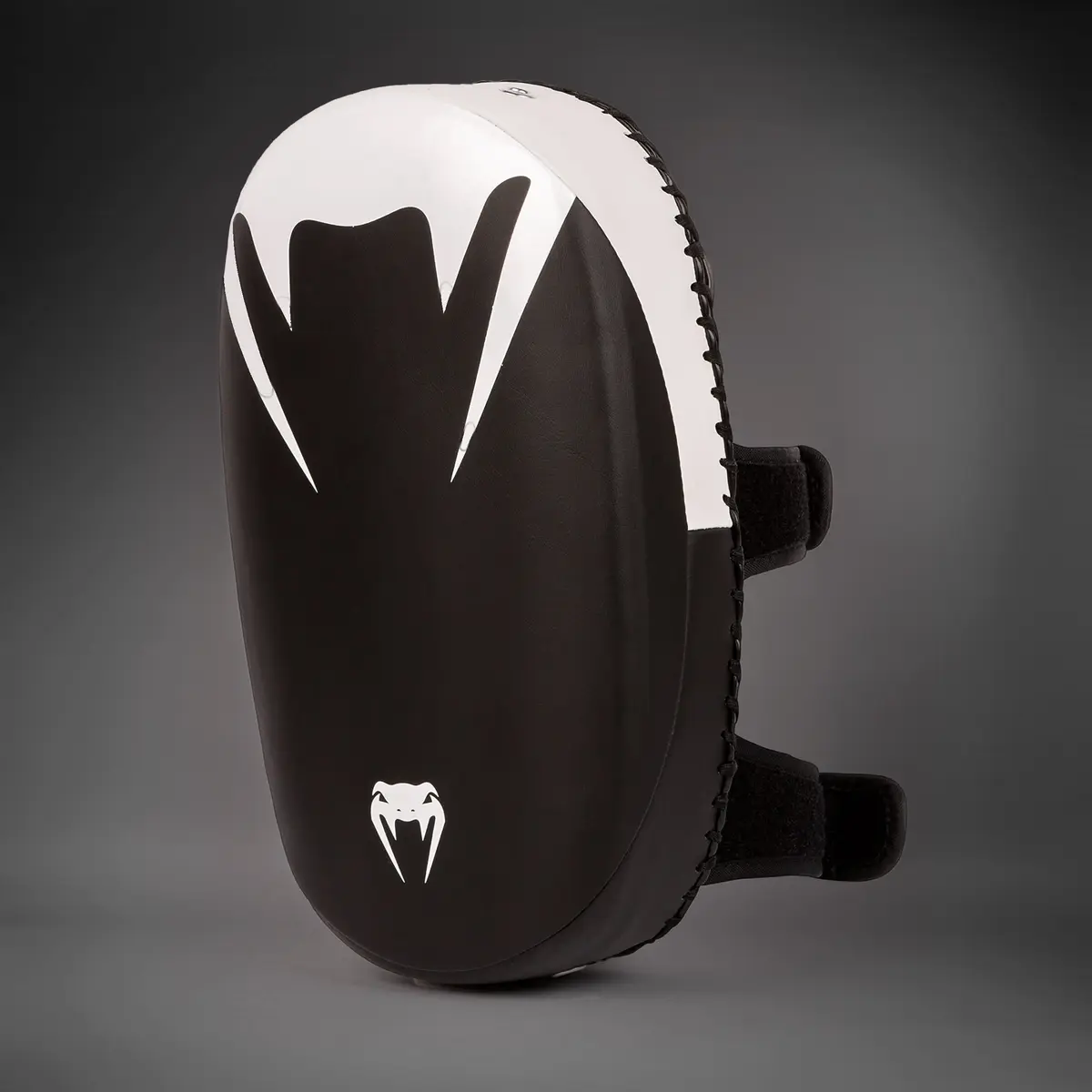 Venum Kick Boxing 2.0 Micro Fiber Paos - Black/White