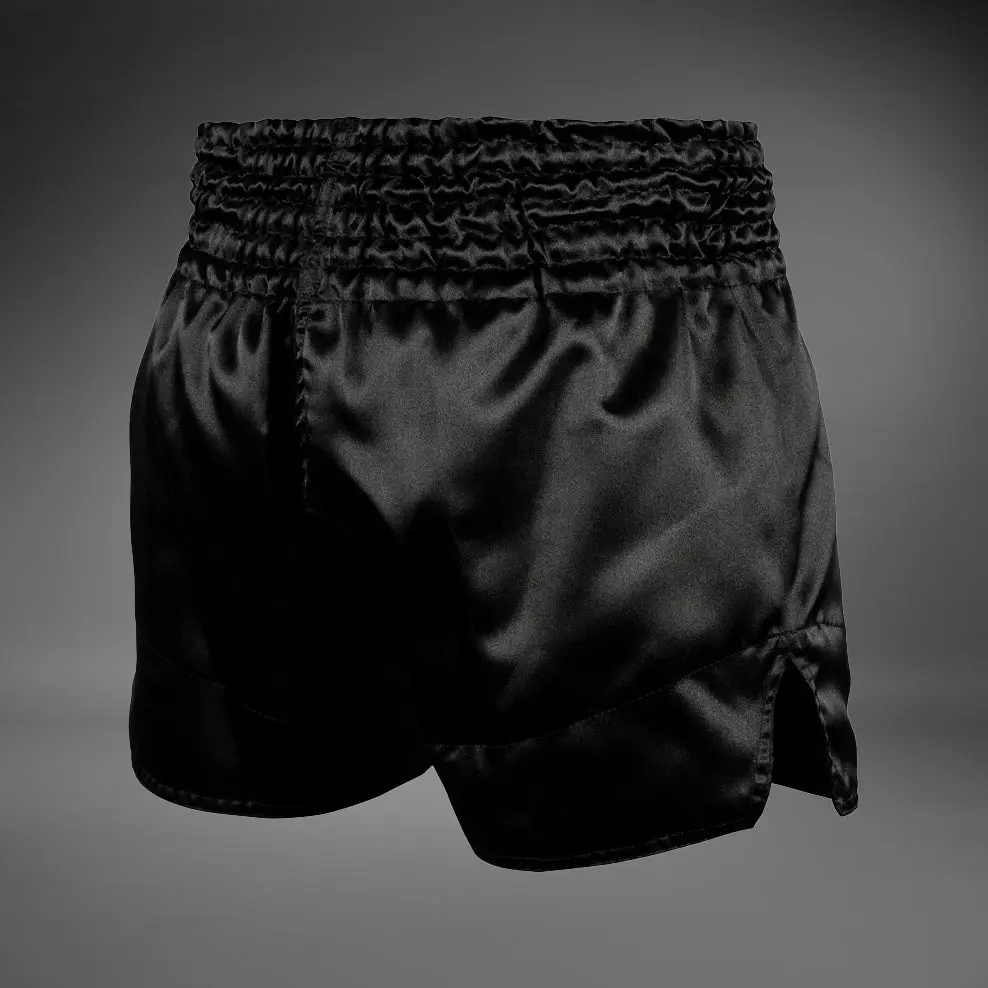 Муай Тай Шорти - Venum Muay Thai Shorts Classic - Black/Gold