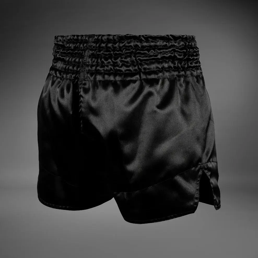 Муай Тай Шорти - Venum Muay Thai Shorts Classic - Black/Red