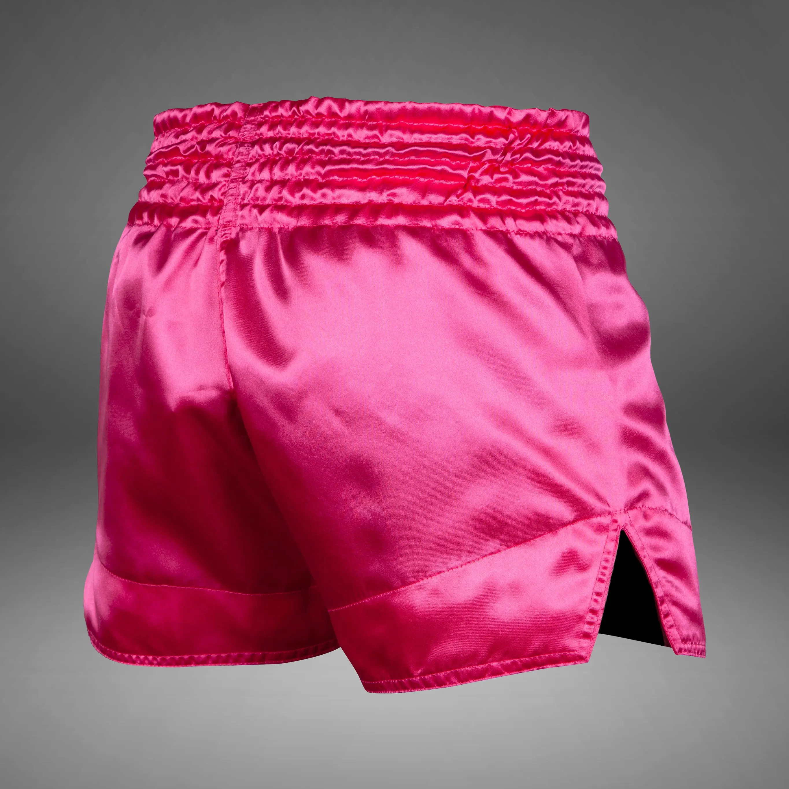 Муай Тай Шорти - Venum Muay Thai Shorts Classic - Pink/White