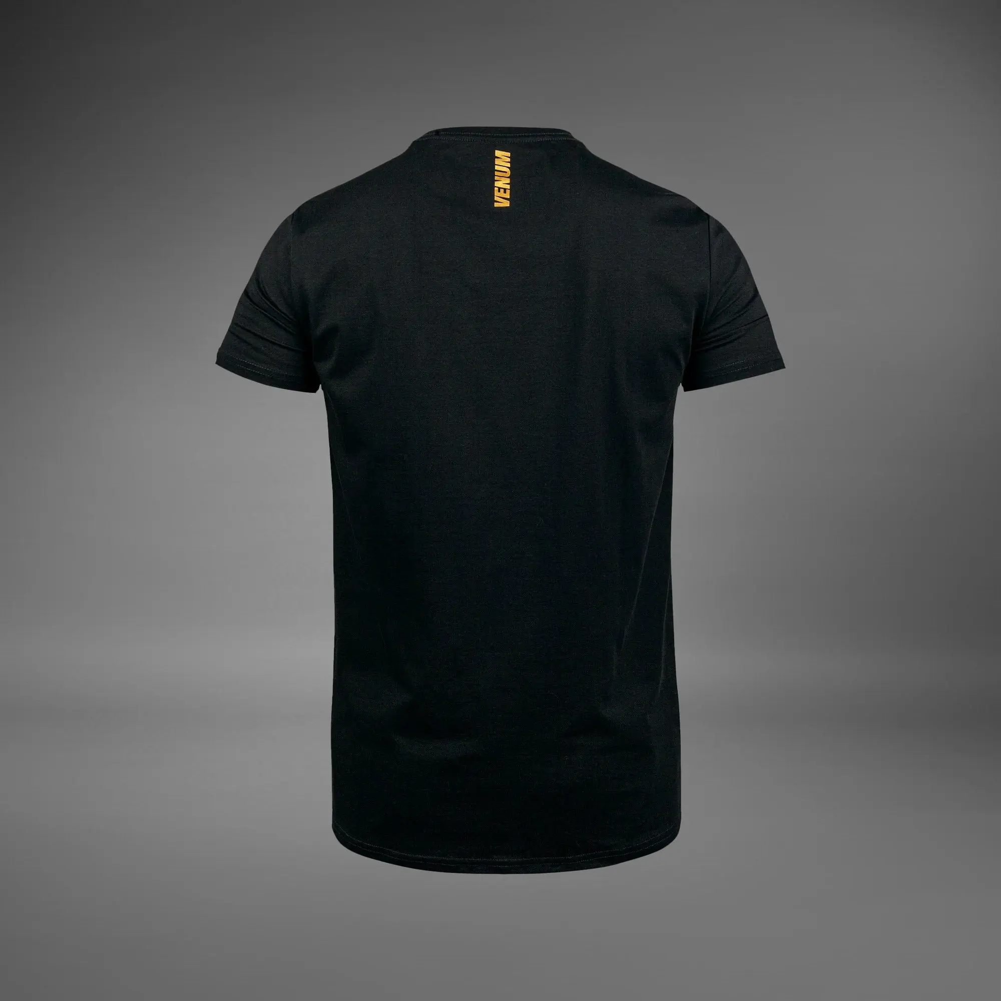Μπλούζα - Venum Muay Thai VT T-shirt - Black/Gold