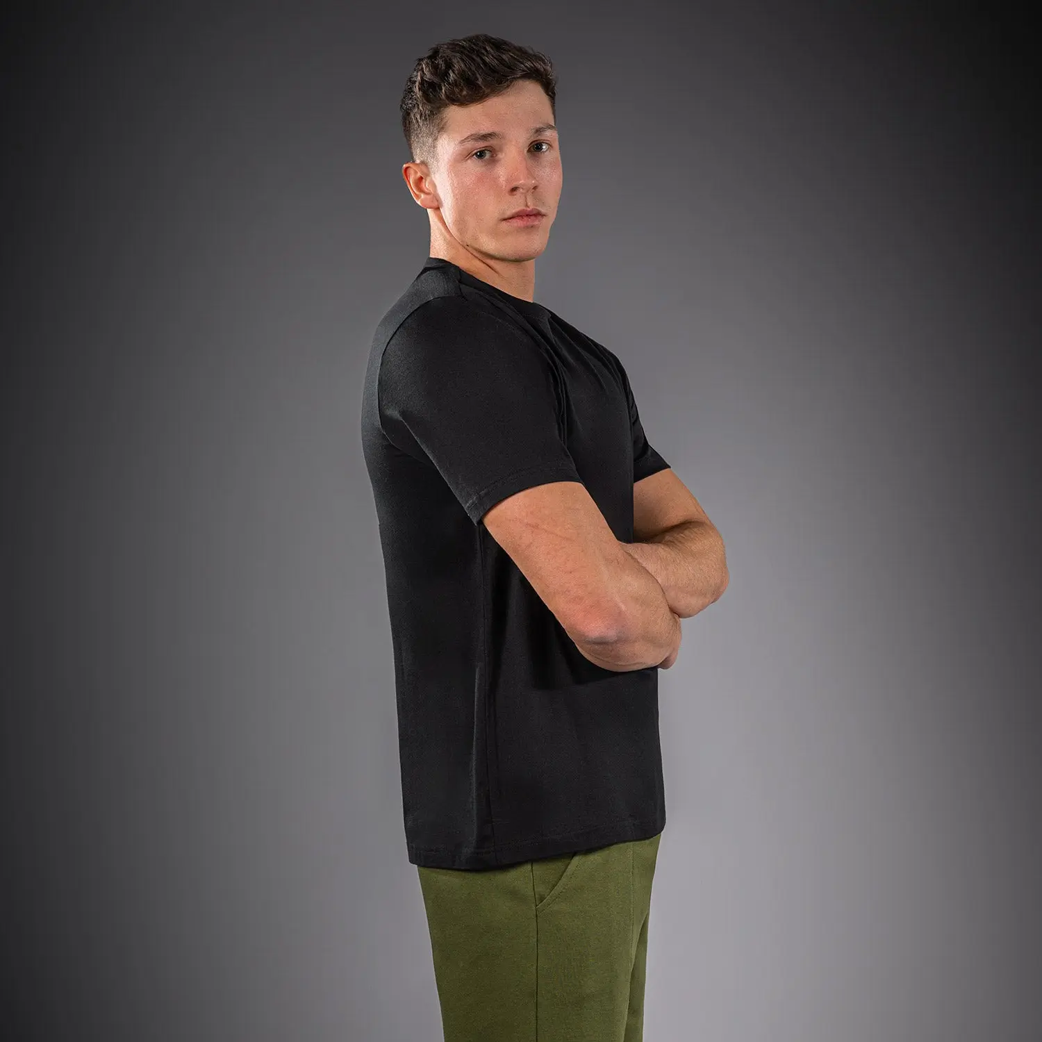 Тениска - Venum Naga T-Shirt Black