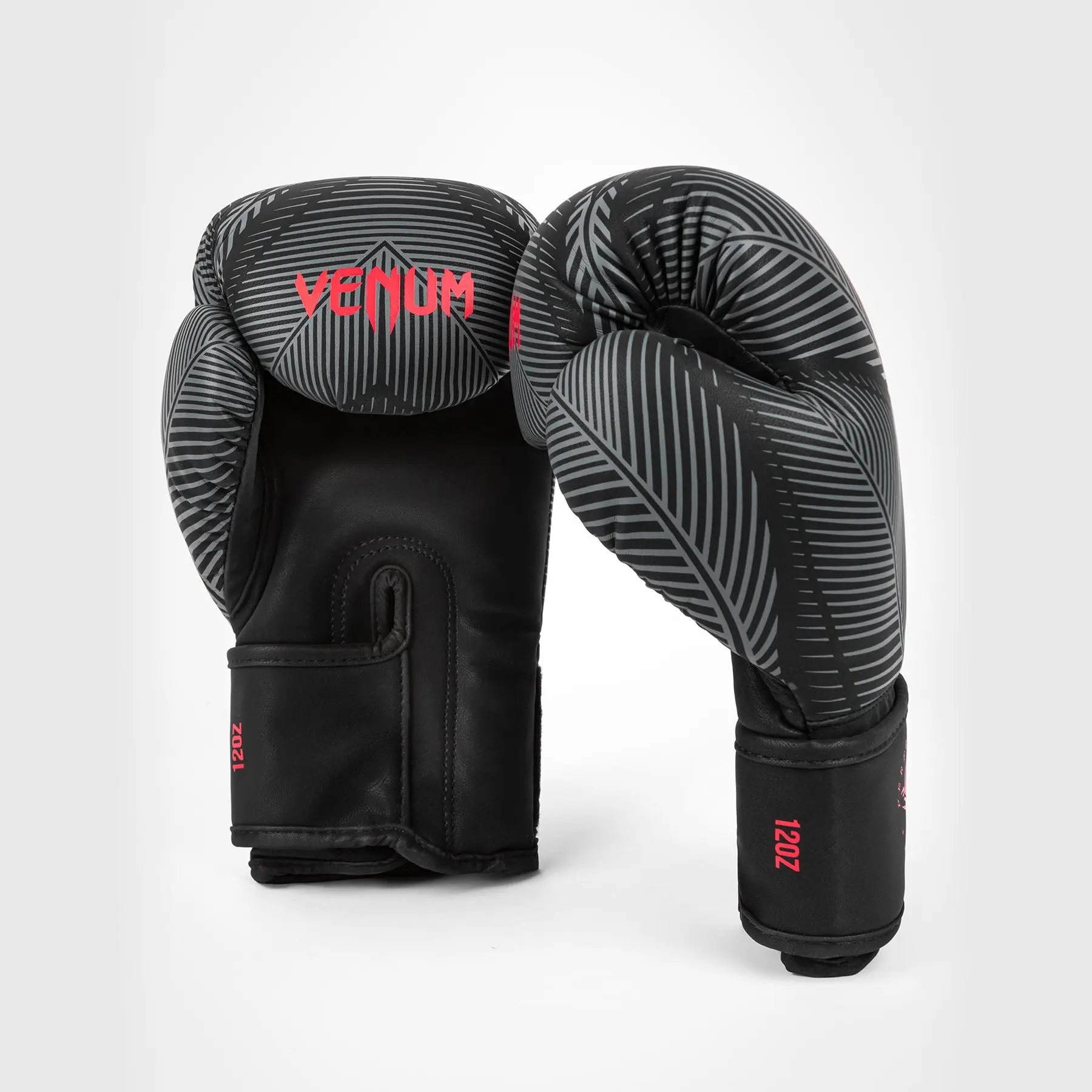 Venum Phantom Boxing Gloves - Black/Red