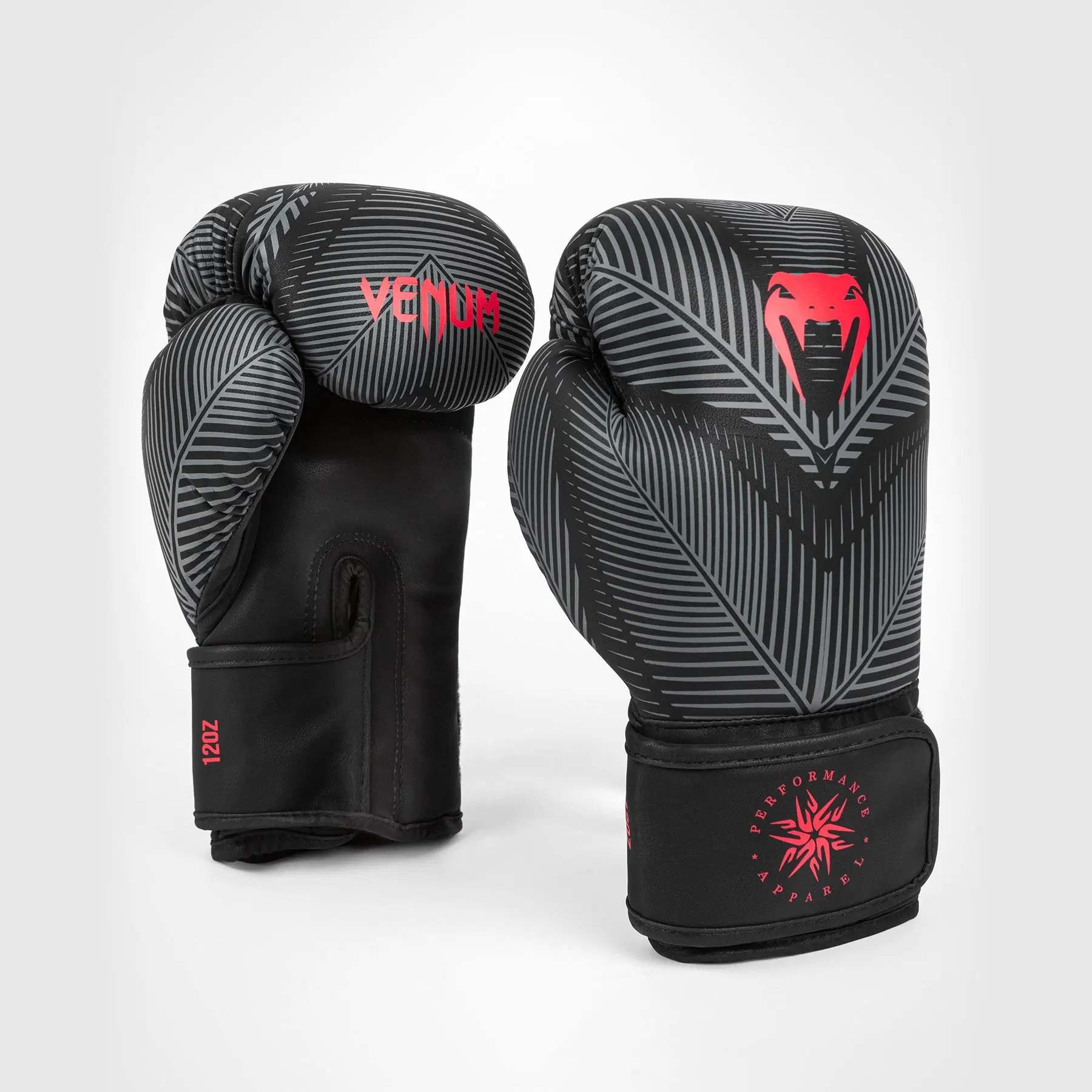 Venum Phantom Boxing Gloves - Black/Red