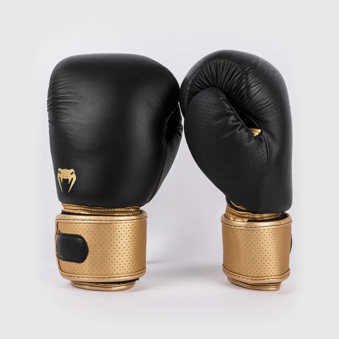 Venum Power 2.0 Boxing Gloves - Black/Gold