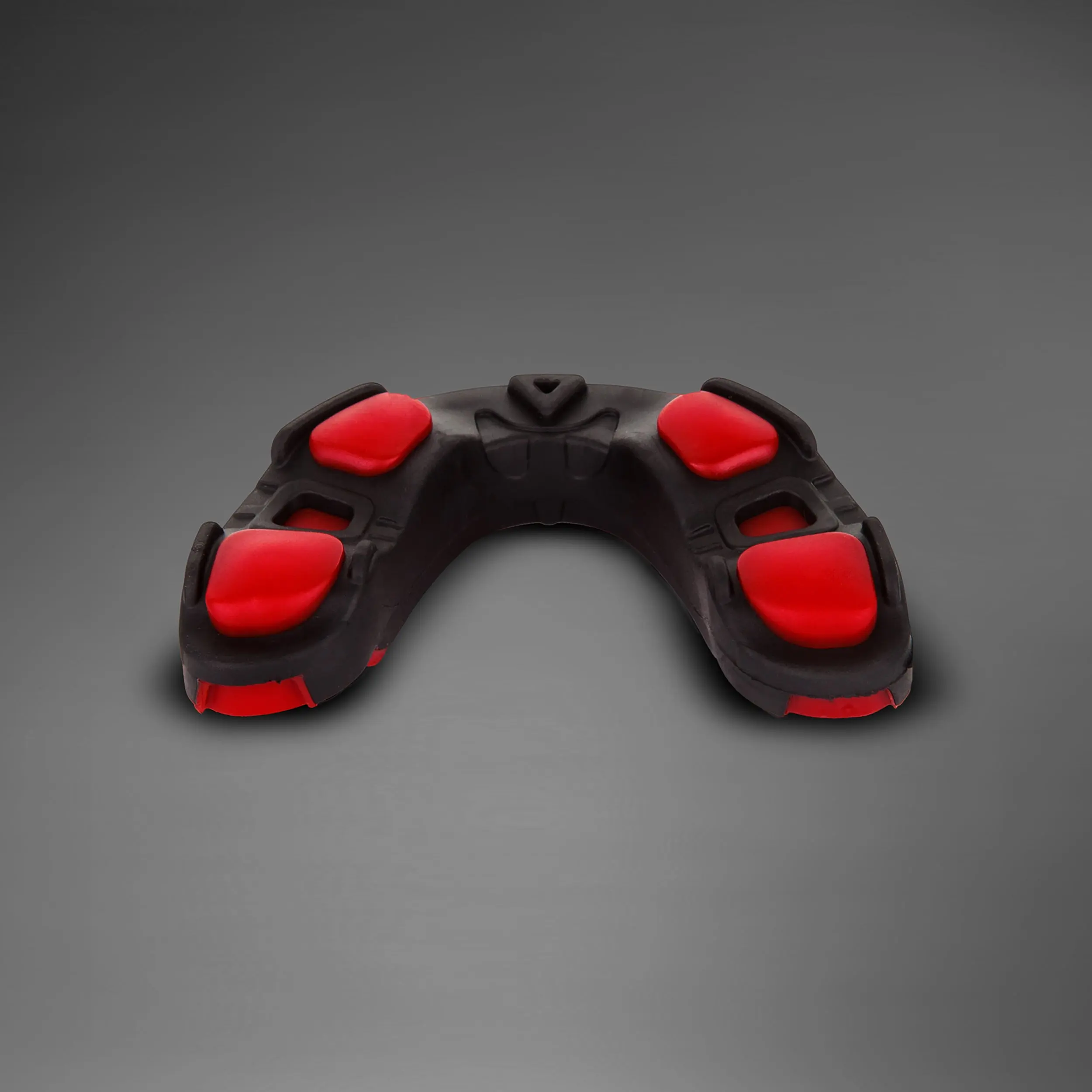 Протектор за уста - Venum Predator Mouthguard - Black/Black/Red