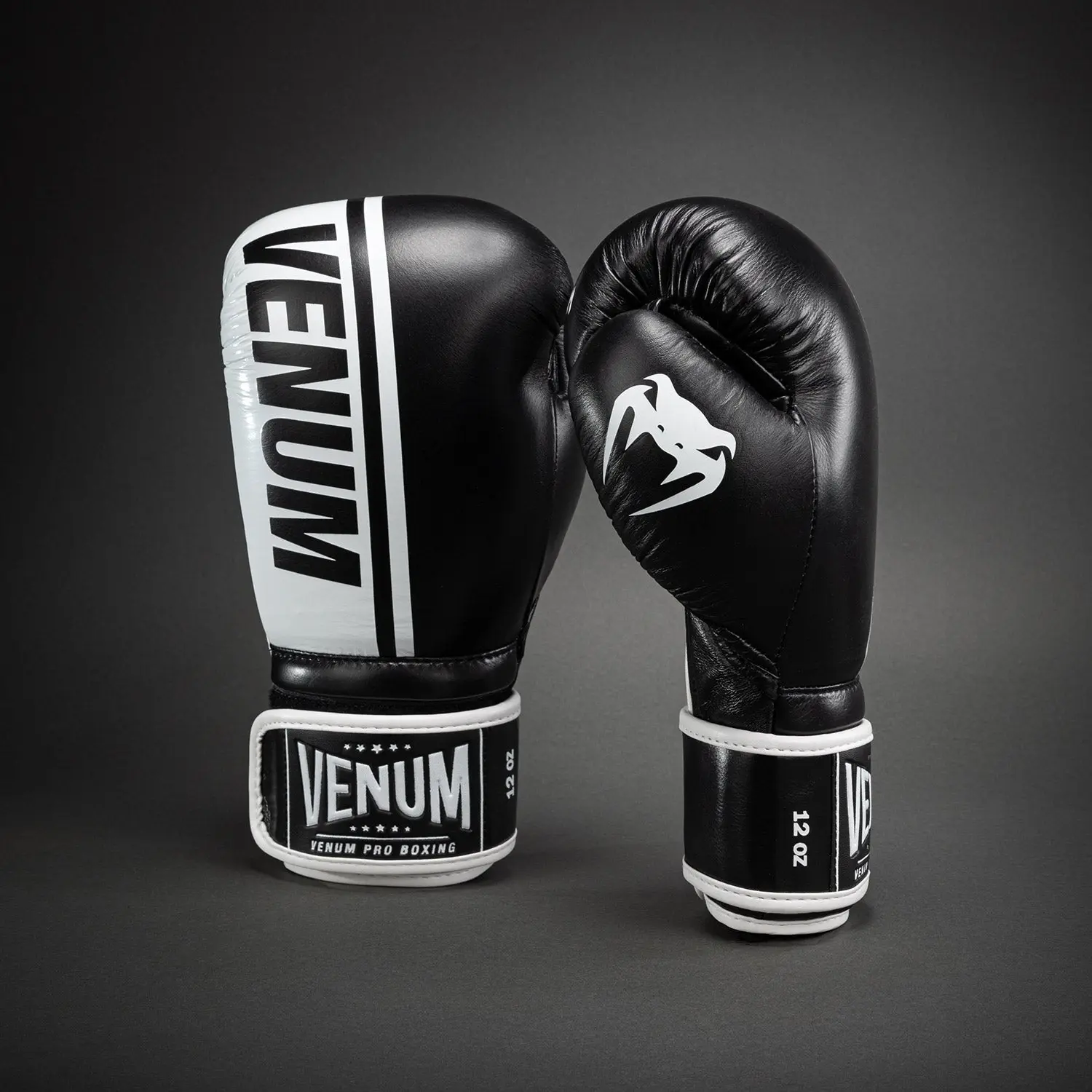 Venum Shield Pro Boxing Gloves Velcro