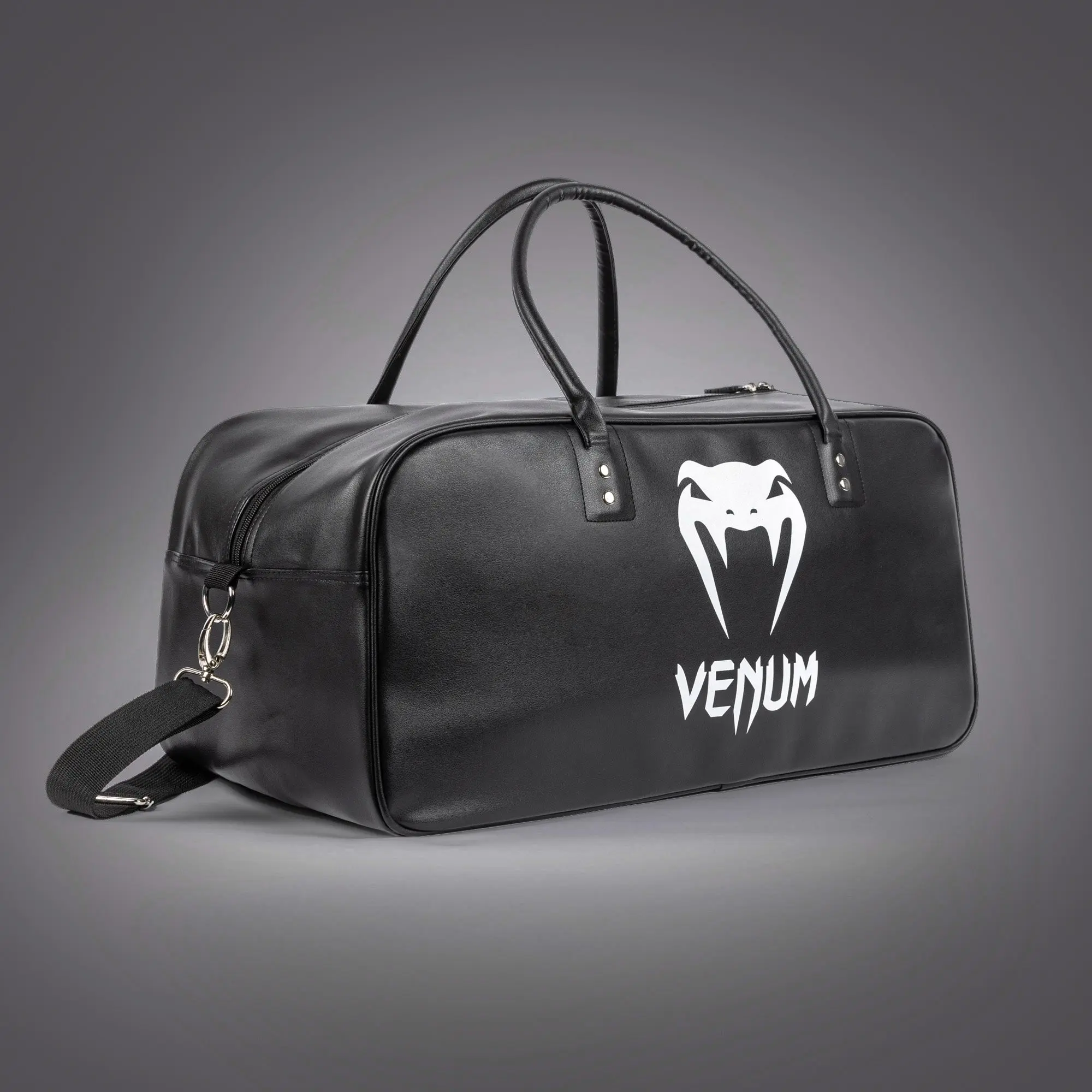 Venum sport bag - Black/White