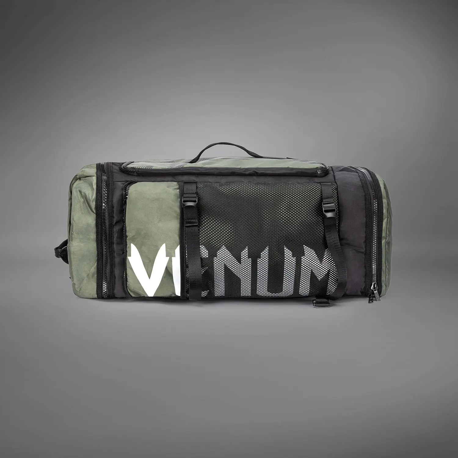Venum Trainer Hybrid sports bag - Army Green