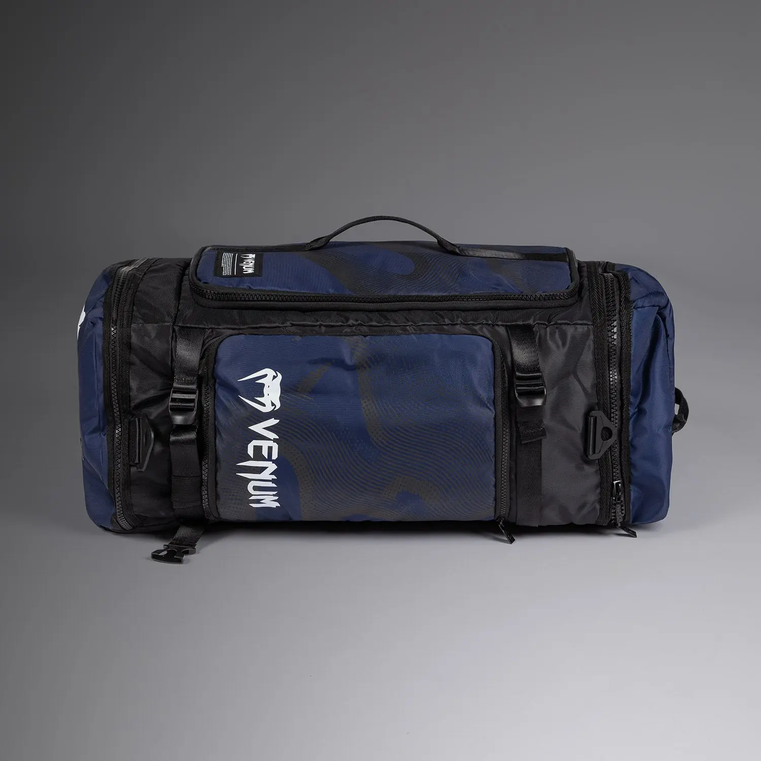 Venum Trainer Hybrid sports bag - Midnight Blue