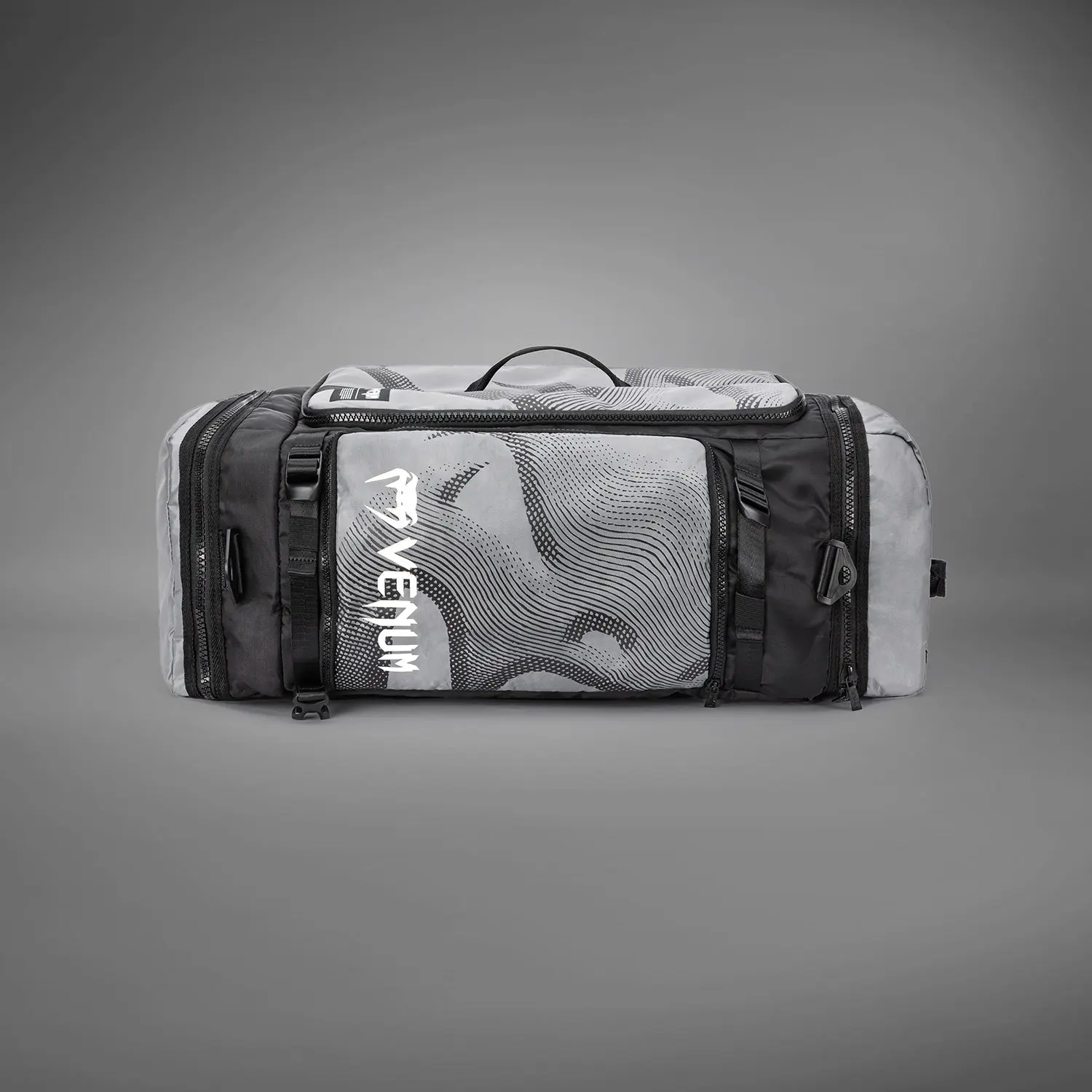 Venum Trainer Hybrid sports bag - Storm Grey