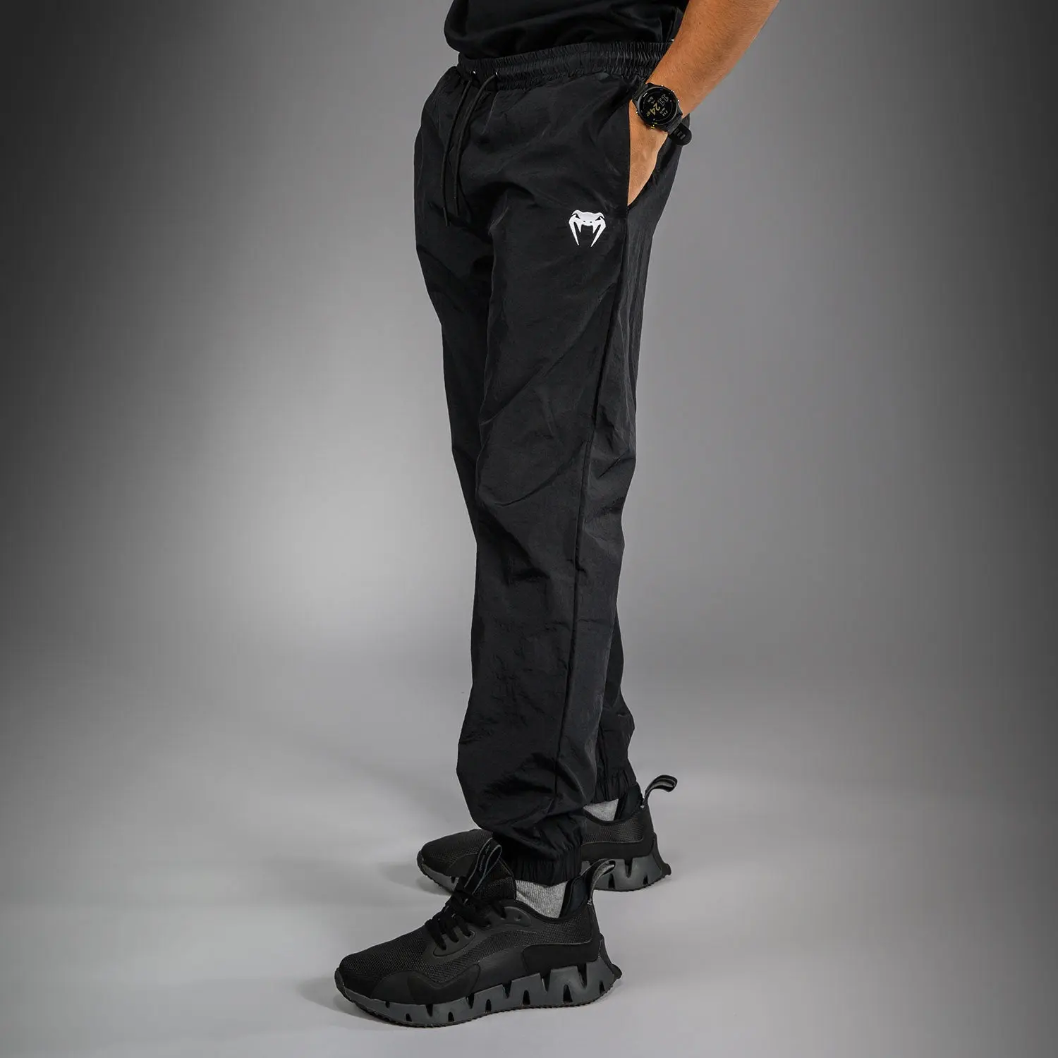 Анцуг долнище - Venum Vectra Joggers - Black/Blue